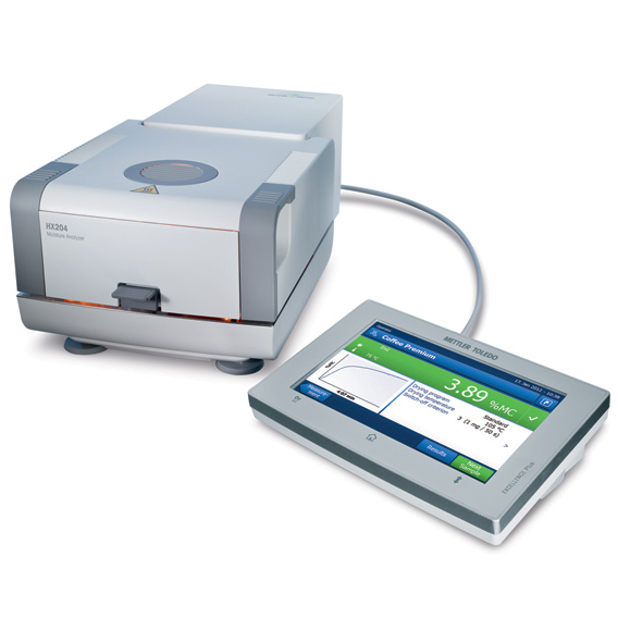 HX204 Moisture Analyzer Atlantic Scale