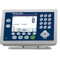 New Indicator, Mettler Toledo, ICS689, Scale Calibration, Scale Maintenance, Scale Repair