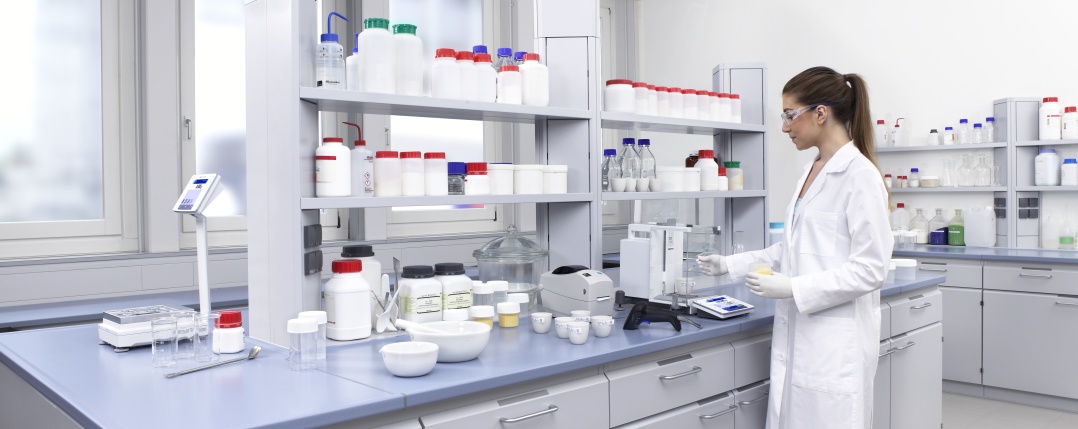 Lab Balances | Services l Atlantic Scale Co.