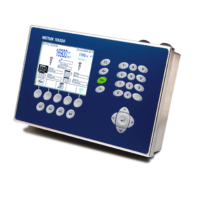 Mettler Toledo IND780 Weighing Terminal for Class 1 Division 2 Hazardous Environments