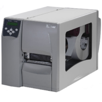 Zebra S4M Industrial Grade Laser Printer