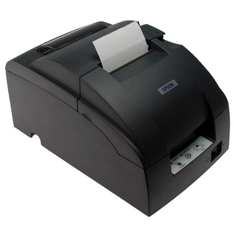 Epson Strip Printer