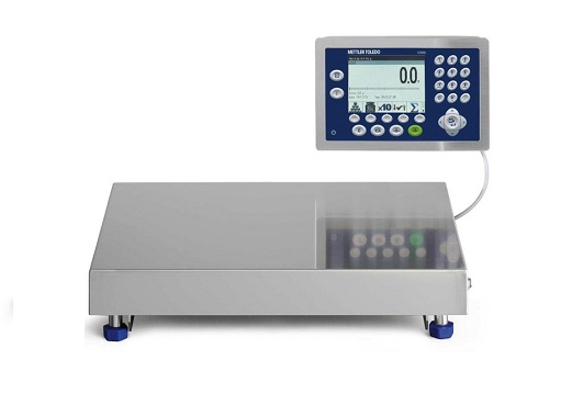 ICS689 - Mettler Toledo - Scale Calibration - Weighing Food - Scale Repair