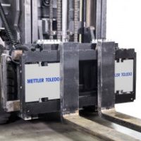 VFS120 Forklift Scale