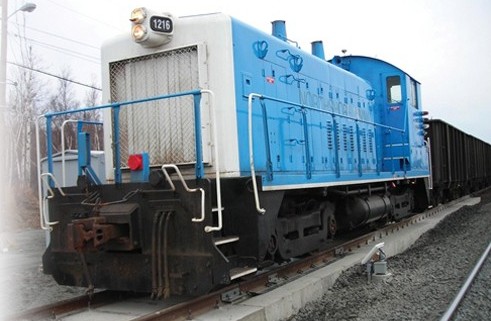 7360 Truck/Rail Scale