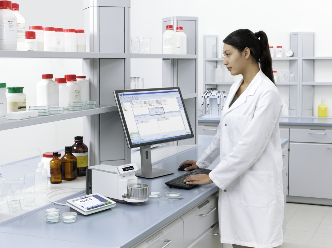 LabX® Software Atlantic Scale Company