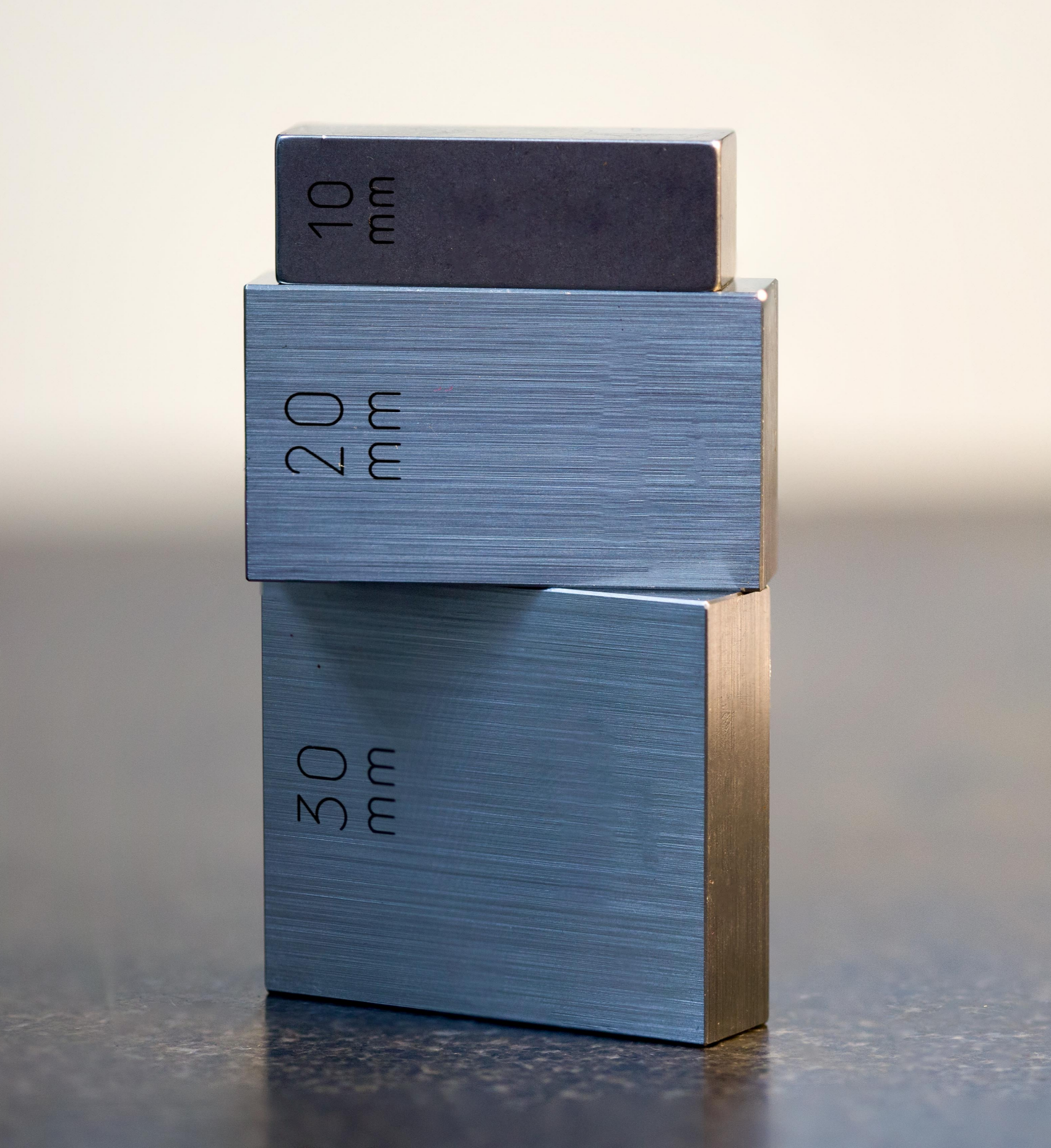 Gage Blocks: Steel vs. Ceramics - Blog Higher Precision